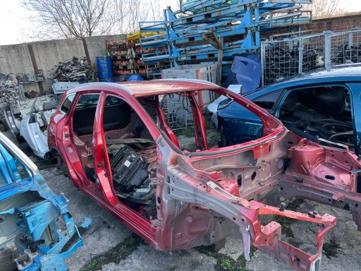 78272882 - ДАХ КУЗОВА ЗАДНИЙ CADJAR