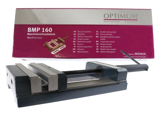 ЛЕЩАТА BMP 160MM OPTIMUM 3052616