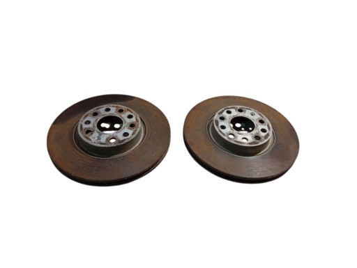 disc brake front VW PASSAT B6 2.0 TDI