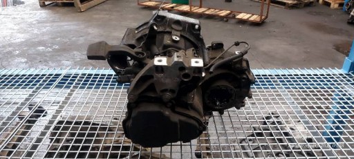 váltó VW PASSAT B6 1.9TDI JCX