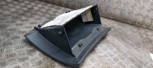 passenger compartment of the passenger KIA CARENS III EUROPA