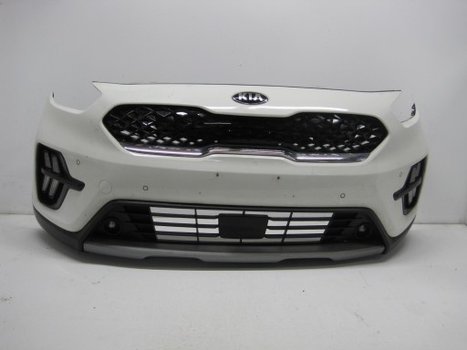 1062 - Передний бампер kia niro 4 pdc 19r under radar передний бампер