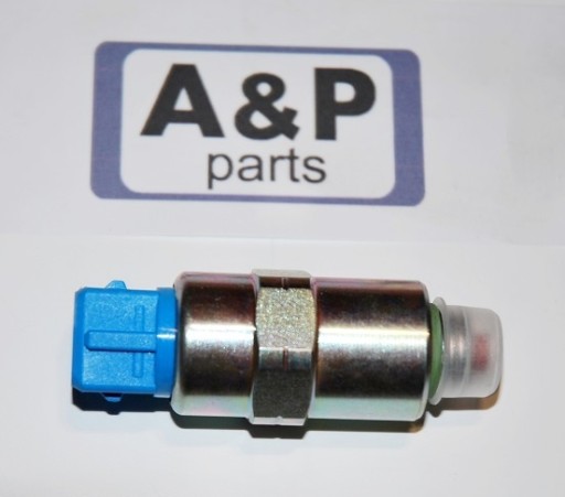 PE02-120 - КАТУШКА ТУШЕНИЯ СИНЯЯ 12V 2-ВСТРОЕННЫЕ КОНТАКТЫ