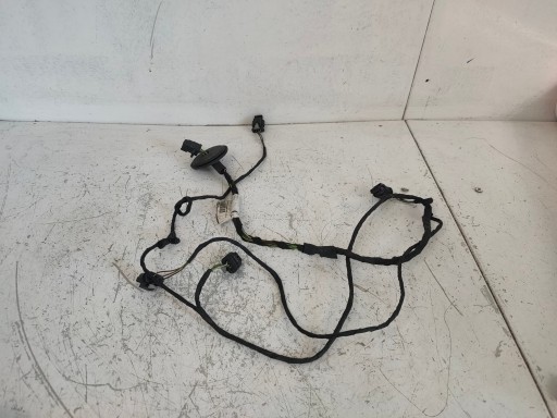 Установка pdc parktronic зад audi a1 8x0971085a