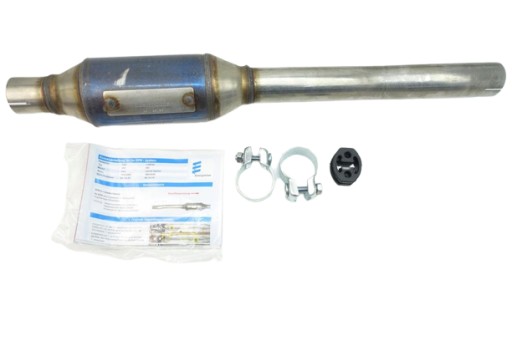 07918 - ДОПОЛНИТЕЛЬНЫЙ DPF FIAT IDEA 1.3 D MULTIJET 51776689
