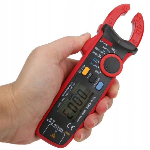 Кліщі мультиметр кліщі