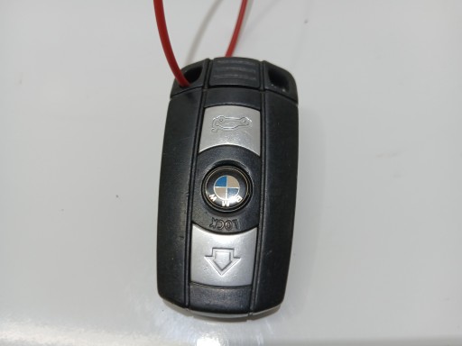 Clé PILOT BMW E90 E91 LIFT OE