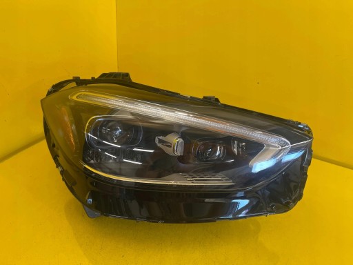 A2069066603 - Лампа правая Mercedes W206 High Performance Led США