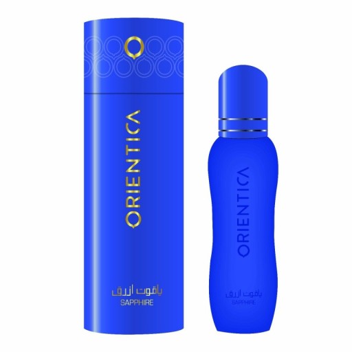 orientica sapphire olejek perfumowany 6 ml   