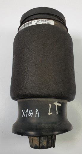 A1643200725 - Airmatic airbag ліва задня mercedes gl x164