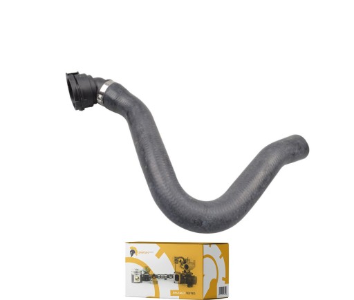 100.070.0118 - ТРУБА ОХОЛОДЖЕННЯ FIAT PUNTO GRANDE 05 > 1.3 JTD