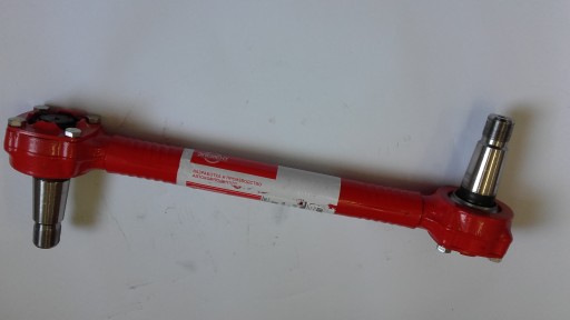 774-2919010-20 - Реактивная тяга камаз новый тип оригинал люблин