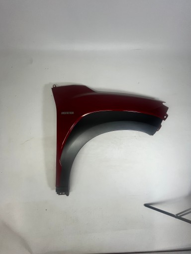 Hyundai kona правий передній бризговик і решітка радіатора