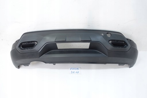 SEAT ARONA 2017- SPOILER accessori diffusore Paraurti posteriore posteriore 6F9807521G