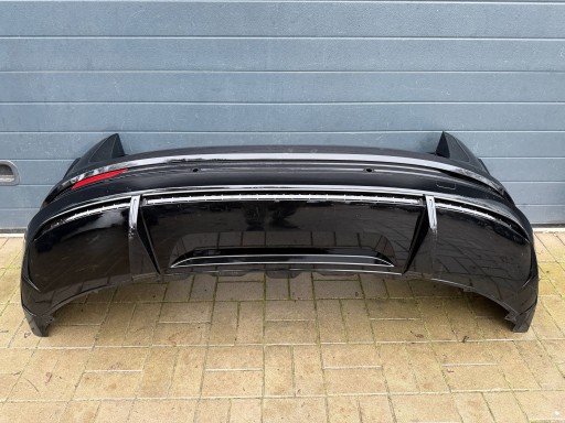 Audi 4KE E tron Paraurti posteriore posteriore