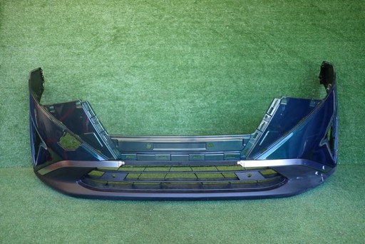 NISSAN QASHQAI III J12 LIFT 24- front bumper front