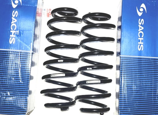 2x sachs 994 336 весна vw touran 1.9 2.0 tdi
