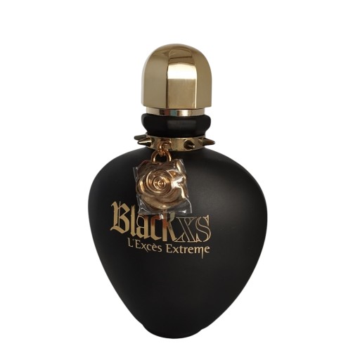 paco rabanne black xs l'exces for her