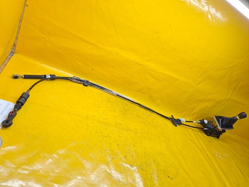 ССЫЛКИ + РЫЧАГ ПЕРЕКЛЮЧЕНИЯ ПЕРЕДАЧ FOCUS MK2 1.6 B 4M5R7E395PD