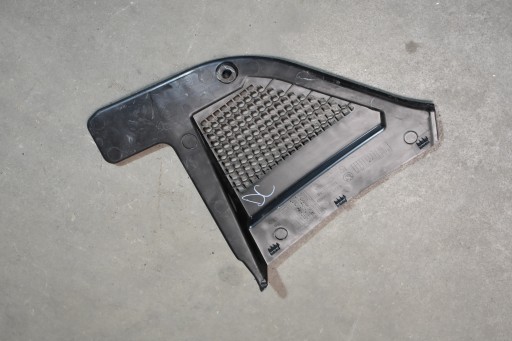 IDEALNE Wasserkastenabdeckung Wasserkasten rechts BMW G05 G06 1