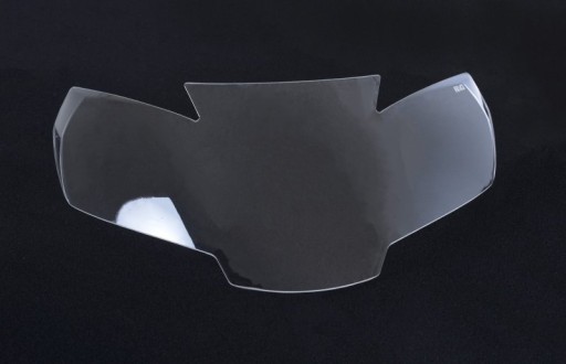HLS0016CL - КРЫШКА ФАРЫ RG BMW R1200RT 14-CARBON LOOK