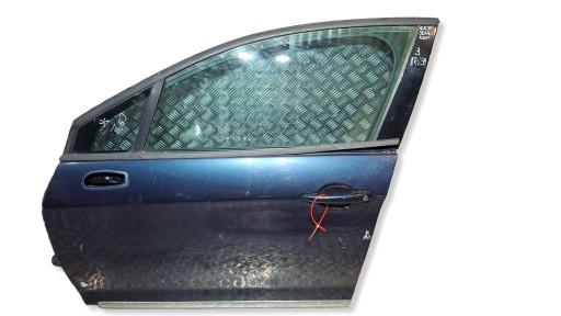 door left front CITROEN C5 III X7 2007
