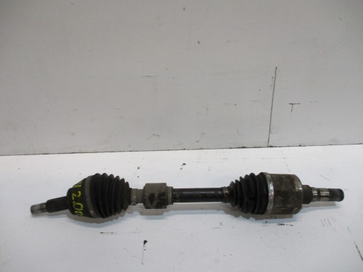 semi-axis left RENAULT ESPACE V 2,0DCI