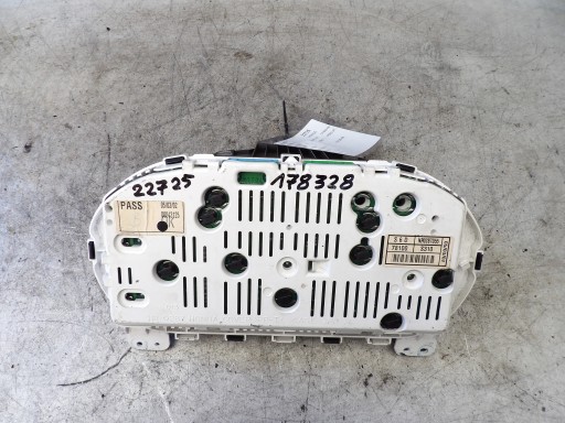 Honda Civic VII dials HR0287055