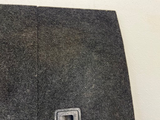 Volkswagen PASSAT B7 KOMBI mats floor boot 3C9863463M