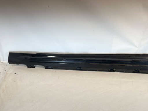 moulding threshold left side Mercedes-Benz EQS X296 2966984800 !A