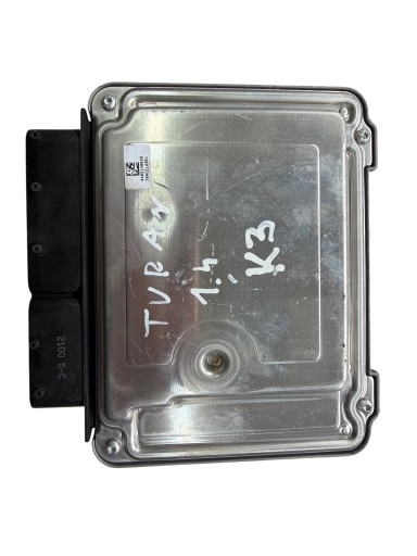 computer Centralina Motore VOLKSWAGEN TOURAN e LIFT 1.4 TSI 03C906027R