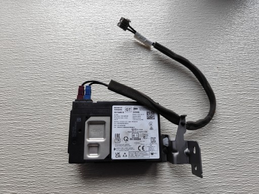 282755 MS1D - Модуль драйвера sos nissan x-trail t33 2023 ecall 282755ms1d