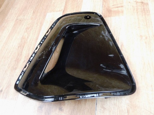 BMW 5 G60 G61 m-packet grid grille of a bumper right front front right