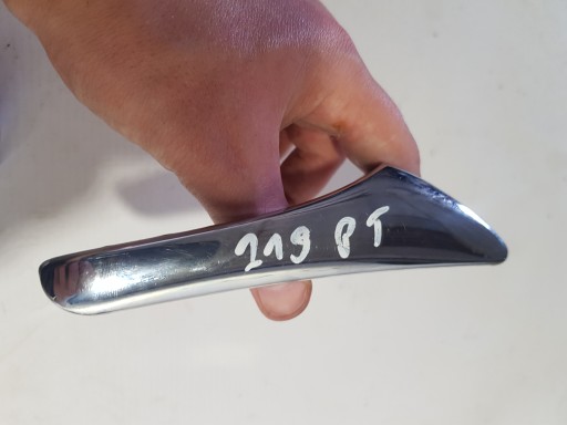 handle inner MERCEDES CLS W219 W211 right front rear part