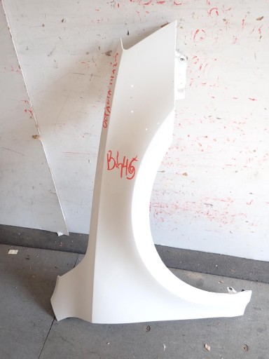 564848 - Бризковик skoda octavia iii 2012-2016 5e правий передній