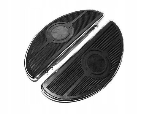 PG-082 - ПІДНІЖКИ ДЛЯ ВОДІЯ HARLEY HD FLT FLHT FLHS