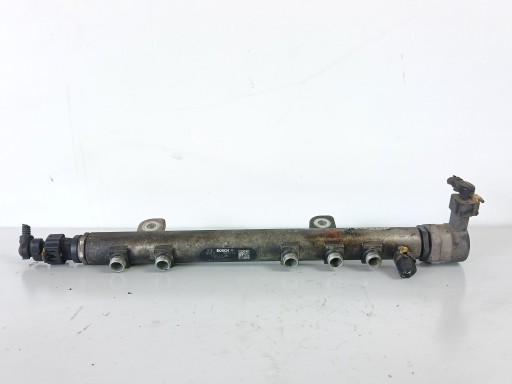 OPEL CORSA D ASTRA H 1.3 CDTI Rampe injection 0281002507 55200517