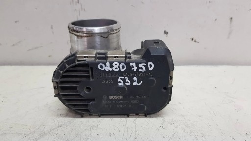 VANNE BOITIER PAPILLON 8A6G-9F991-AC FORD FIESTA MK7