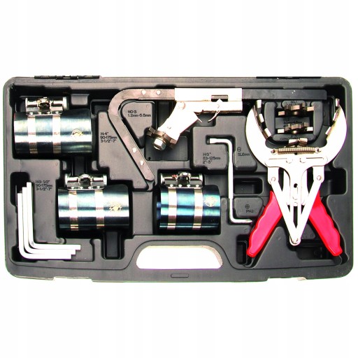 КОМПЛЕКТ ПОРШНЯ, ЩИПЦІ КІЛЬЦЕВІ