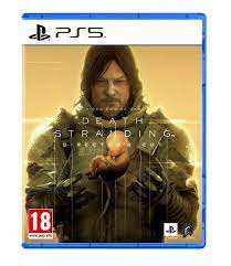 Death Stranding Director's Cut NOVÝ FILM PS5