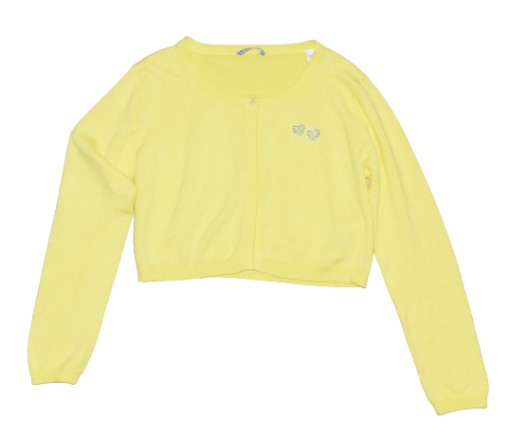 Жовтий светр SARABANDA 110