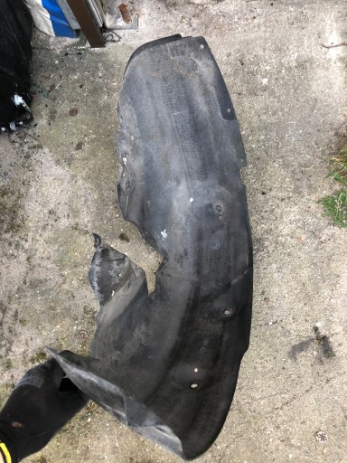 АРКА КОЛЕСНАЯ ЗАДНЯЯ ЗАДНЯЯ ПРАВАЯ HYUNDAI TUCSON II 2 86822-D7000