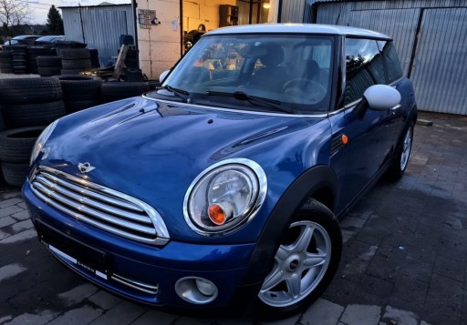 Mini Mini R56 Hatchback 1.6 i 16V 120KM 2007