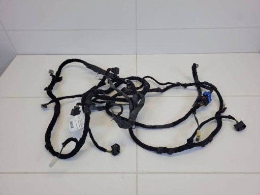 bundle wiring bonnet boot Alfa Romeo Stelvio 2017 00505518240