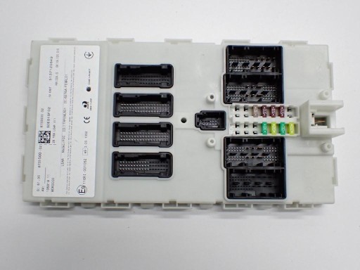 Блок контроллера модуля bdc fem bsi 8733500 bmw 1 f20 f21 lci lift 19r
