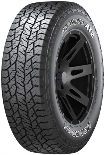 4X шини 245 / 65R17 Hankook DYNAPRO AT2 RF11 111 T