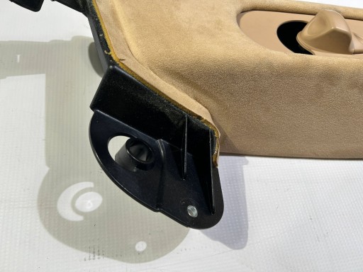 Blende Gehäuse Leiste Schutzleiste Blende Abdeckung slupka B links Maserati GranTurismo 2008