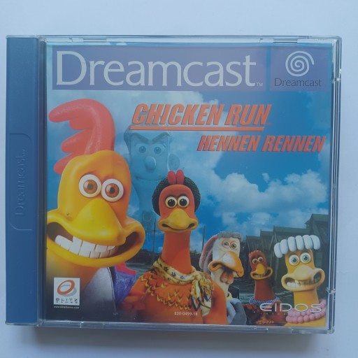 Chicken Run, Sega Dreamcast