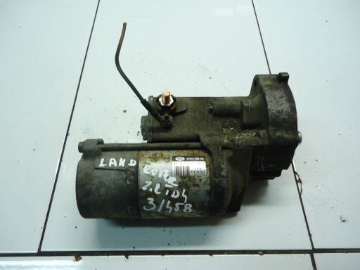 LAND ROVER FREELANDER II 2.2 TD4 starter 6G9N-11000-MB