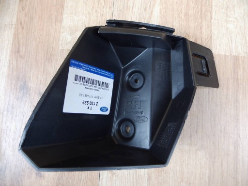 Ford Focus MK3 KOMBI stoßstangenhalterung Halter Halter der Stoßstange rechts heck hinten